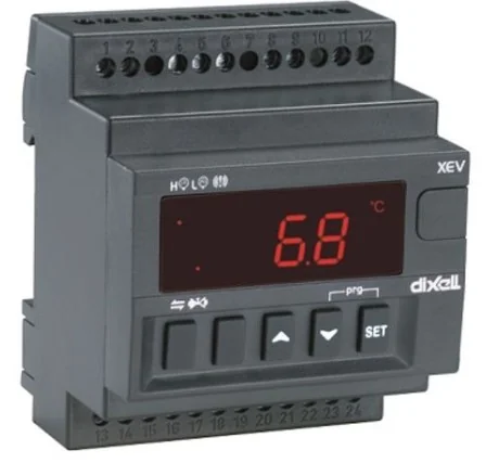 Industrial XEV12D-5P1C0