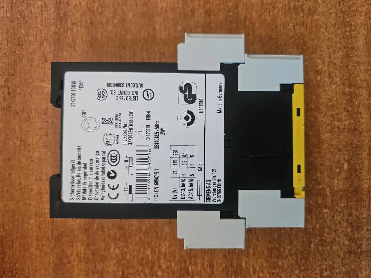 3TK2830-1CB30 2
