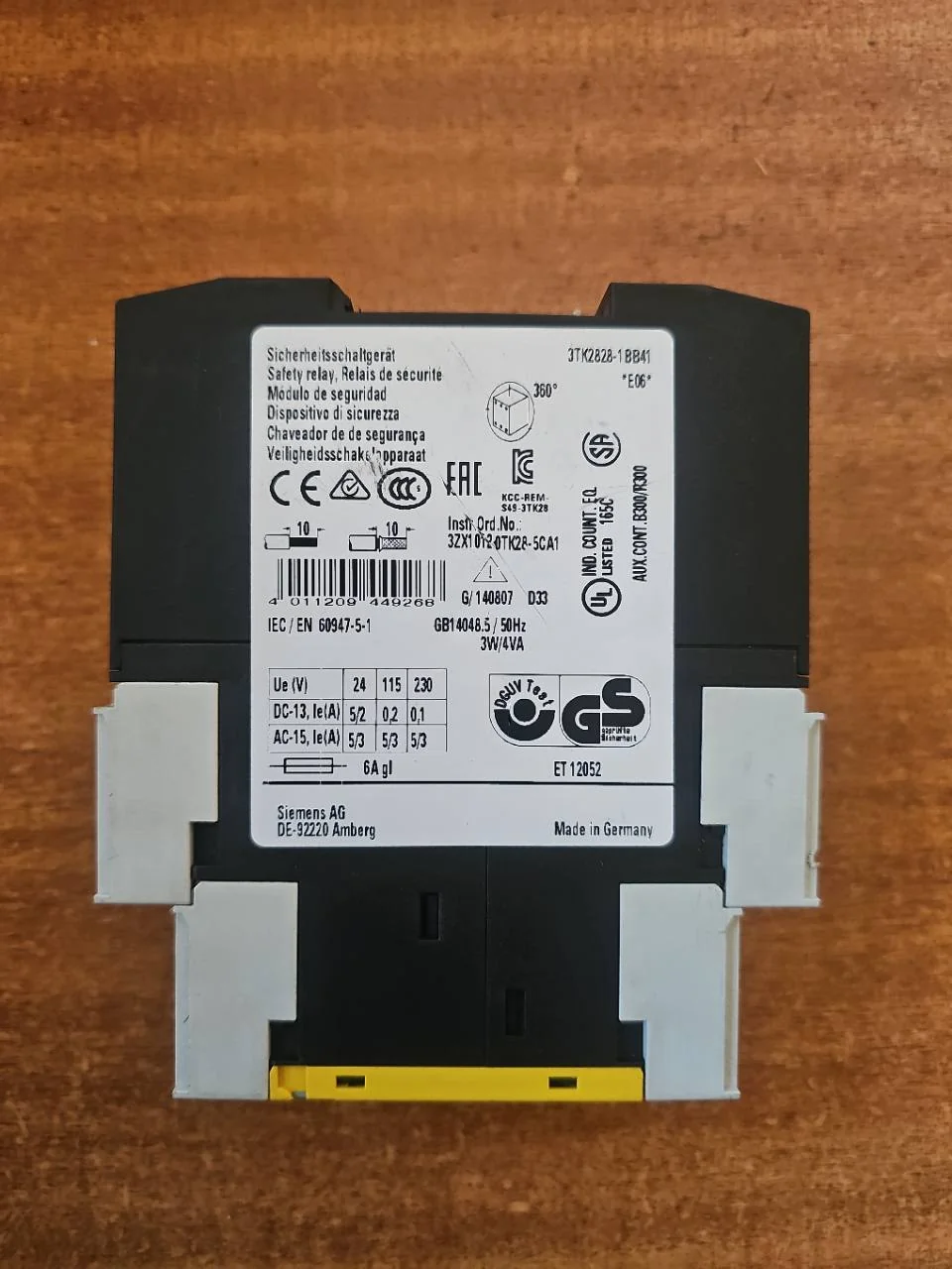 3TK2828-1BB41 2