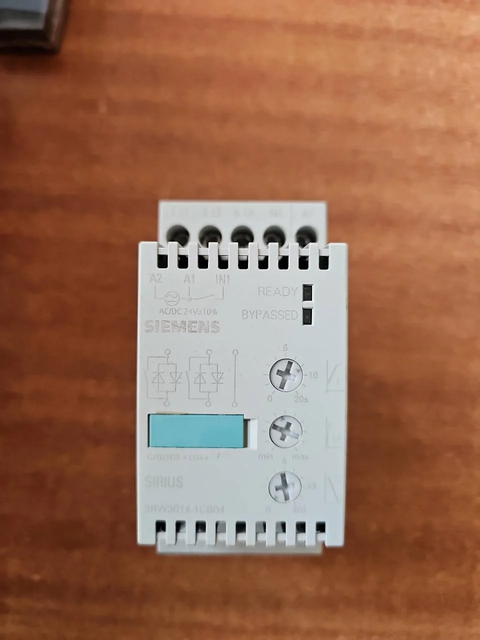 Industrial 3RW3014-1CB04
